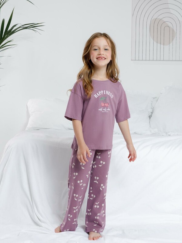 пижама для дев